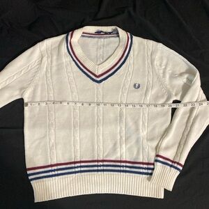 Vintage Fred Perry sweater